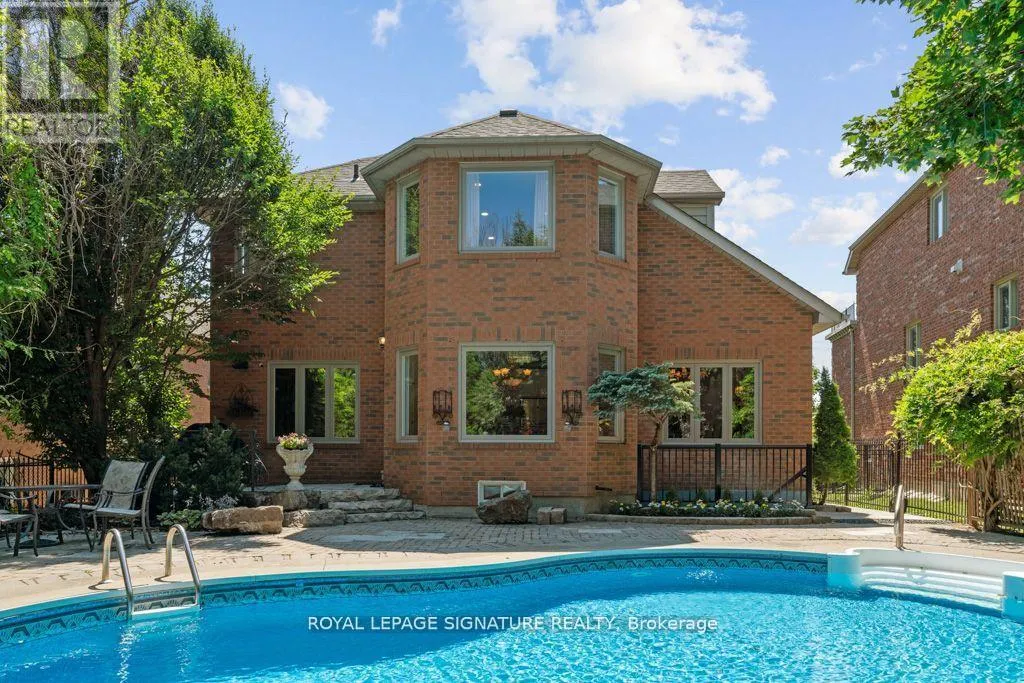 House for rent: 95 Shaftsbury Avenue, Richmond Hill, Ontario L4C 0G4