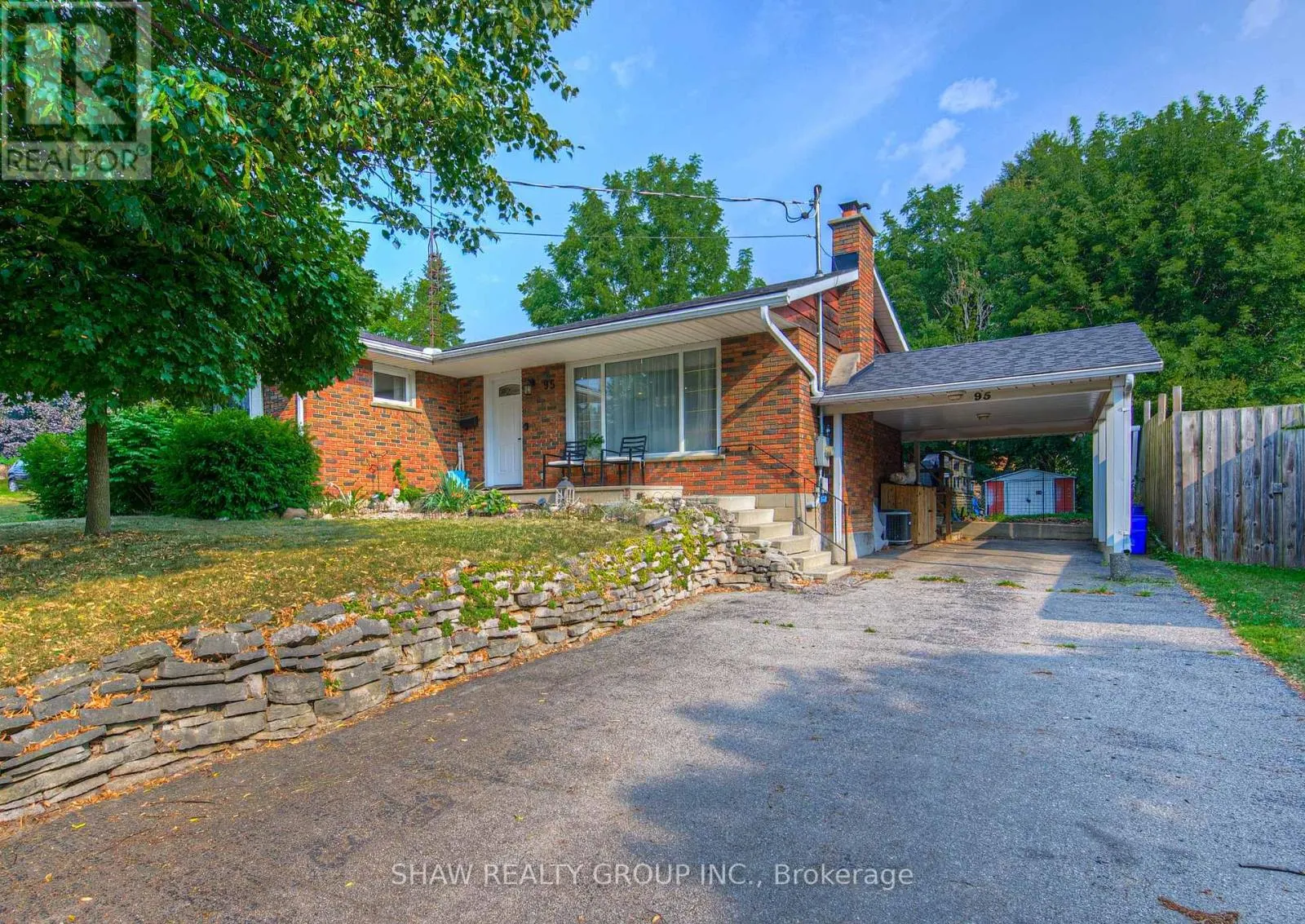 House for rent: 95 Silver Street, Brant, Ontario N3L 1T8