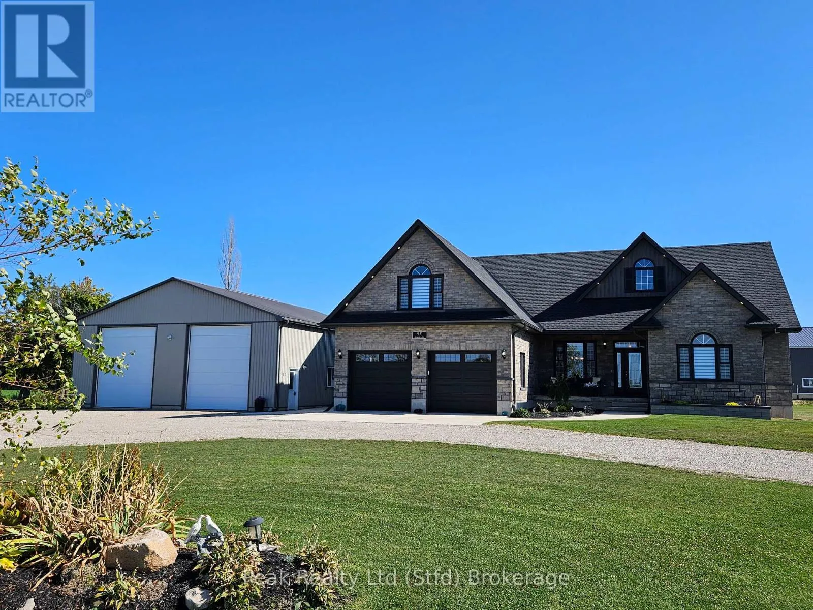 House for rent: 95 South Street, Ashfield-Colborne-Wawanosh, Ontario N7A 3X9