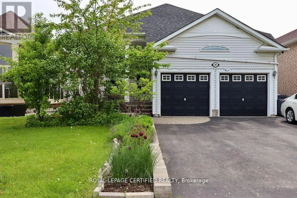 House for rent: 95 Vintage Gate, Brampton, Ontario L6X 5B9