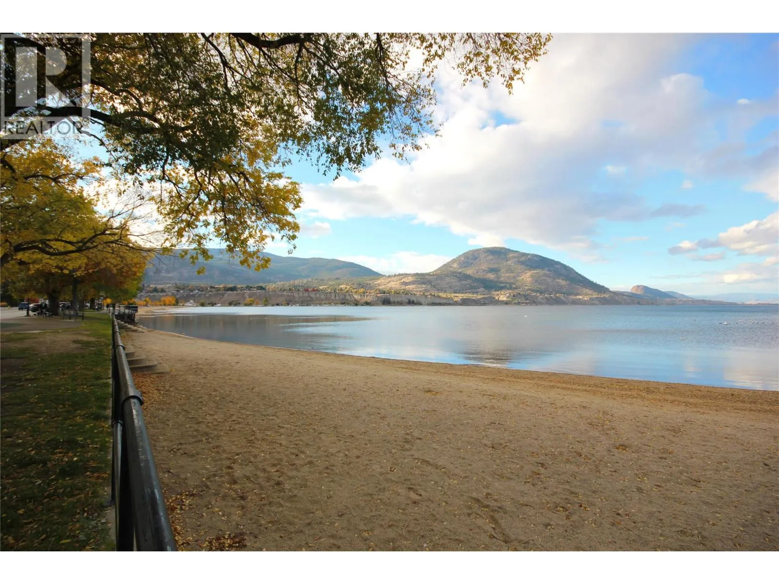 Apartment for rent: 95 Winnipeg Street Unit# 106, Penticton, British Columbia V2A 5L9