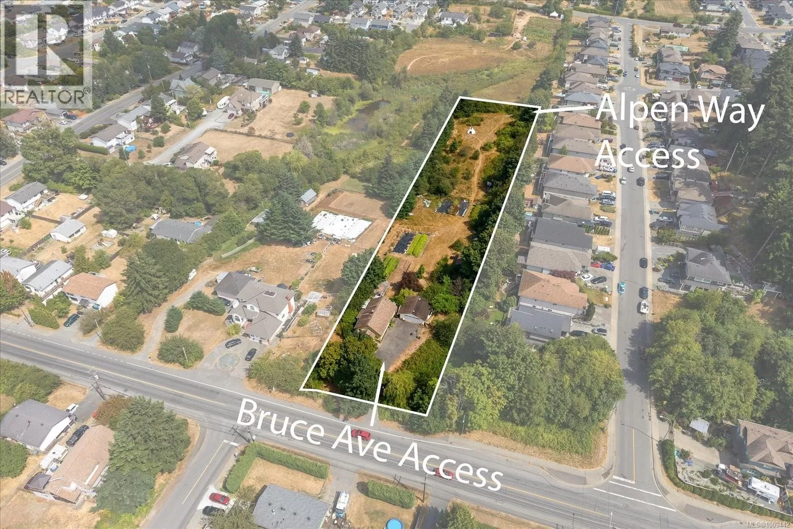 House for rent: 950 Bruce Ave, Nanaimo, British Columbia V9R 4A3