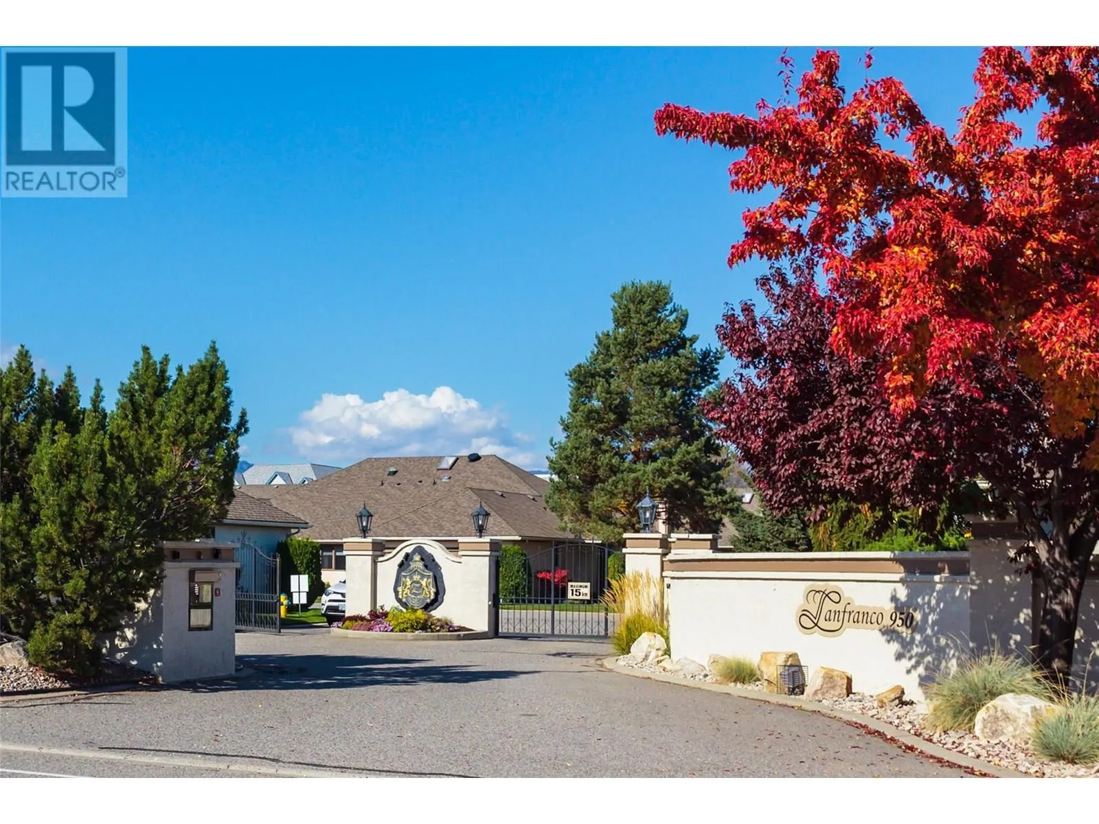 Row / Townhouse for rent: 950 Lanfranco Road Unit# 16, Kelowna, British Columbia V1W 3W8