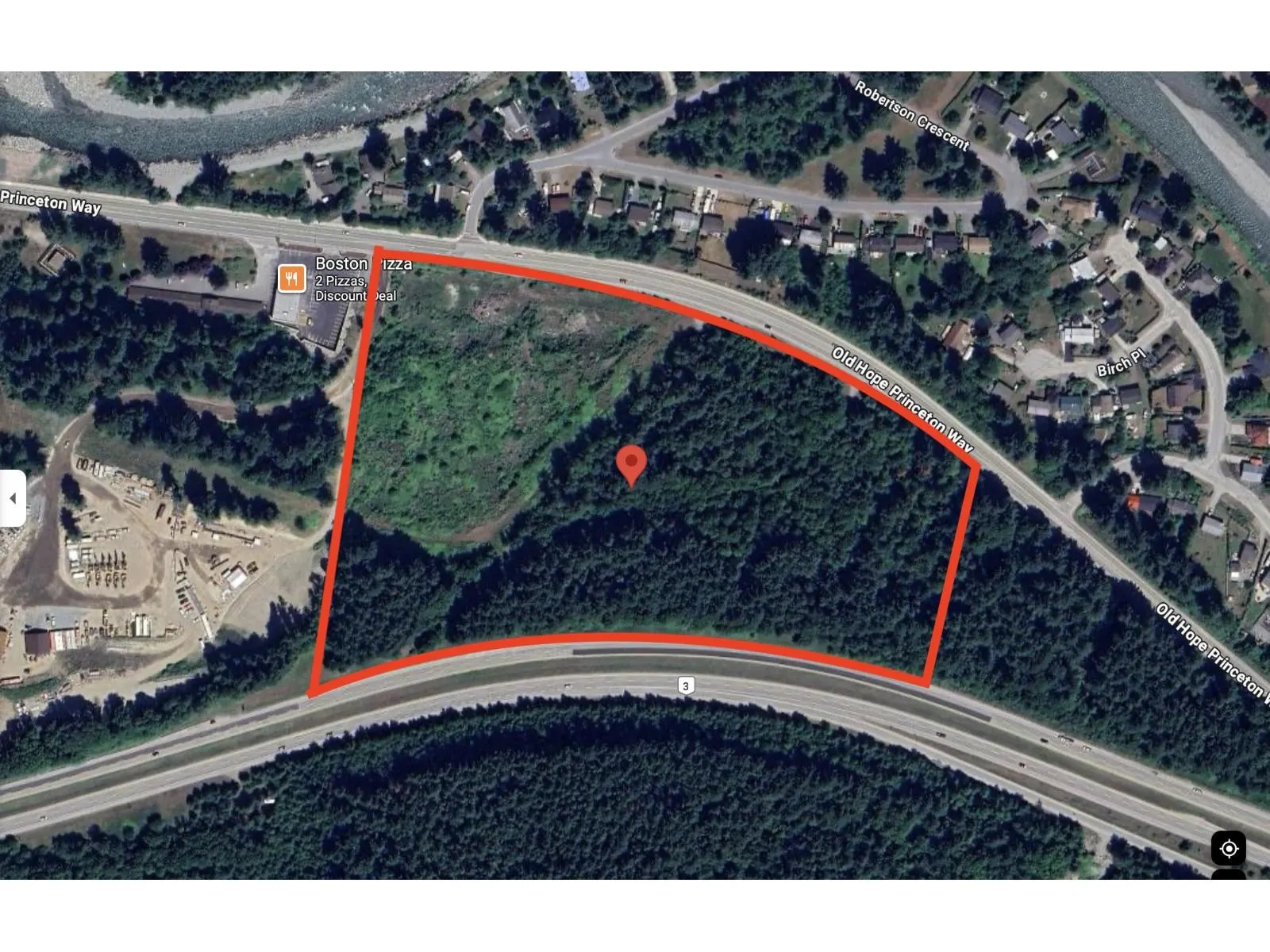 950 Old Hope Princeton Way|hope, Hope, British Columbia V0X 1L4