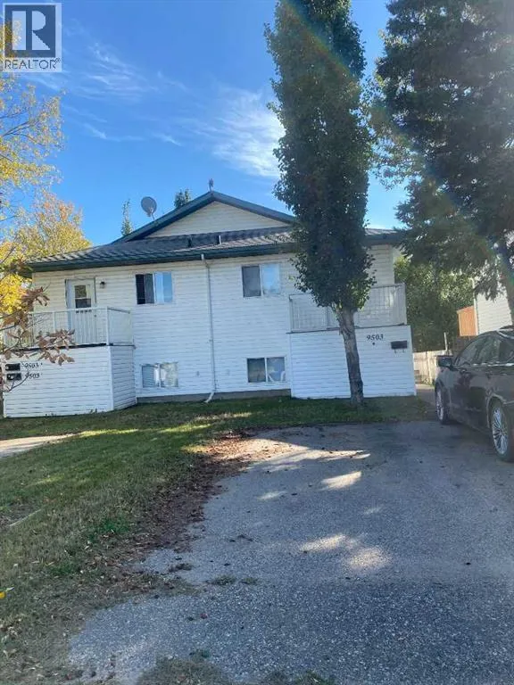 Multi-Family for rent: 9503 103 Avenue, Grande Prairie, Alberta T8V 1B6