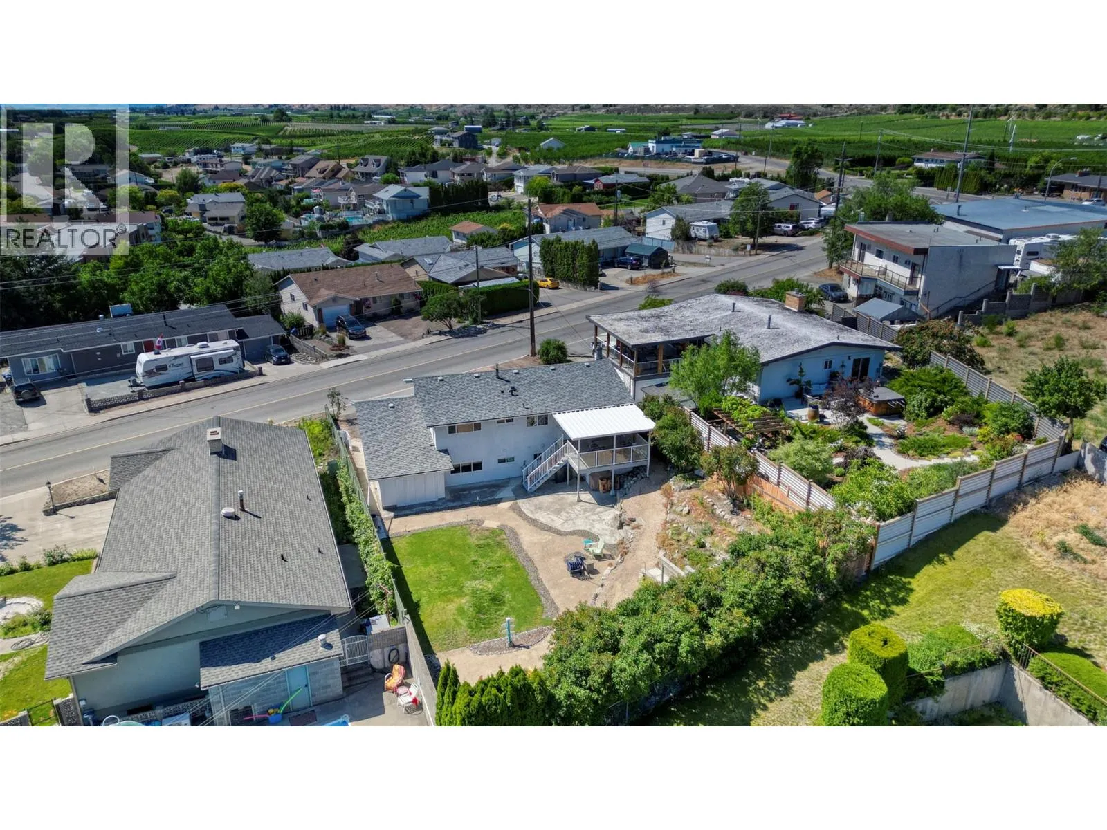 House for rent: 9504 62nd Avenue, Osoyoos, British Columbia V0H 1V1