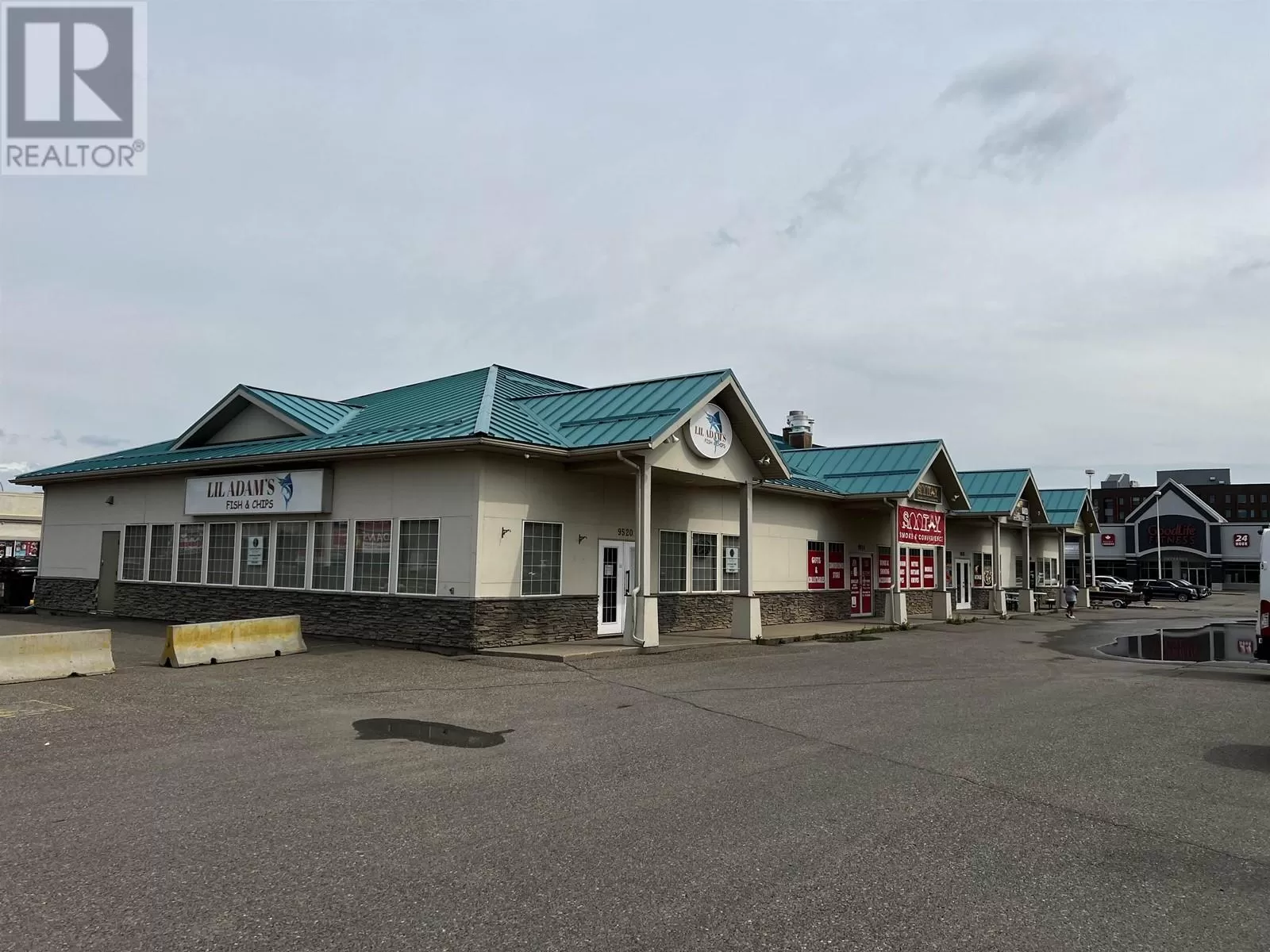 9508 93 Avenue, Fort St. John, British Columbia V1J 6T4