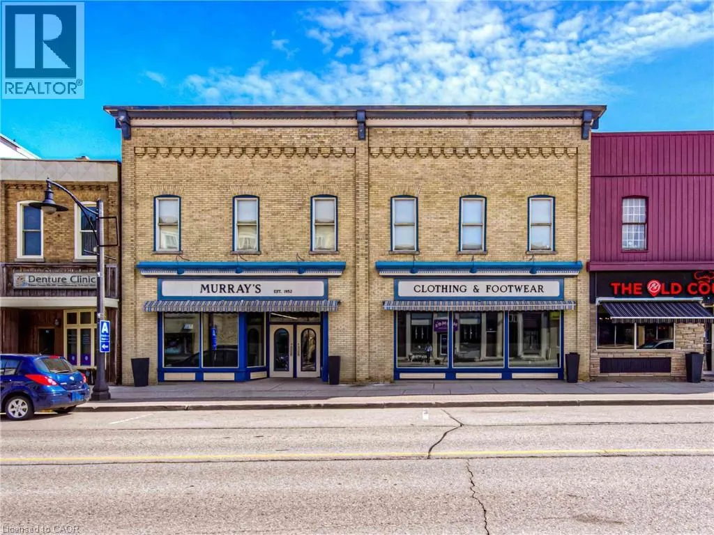 95-101 Peel Street, New Hamburg, Ontario N3A 1E7