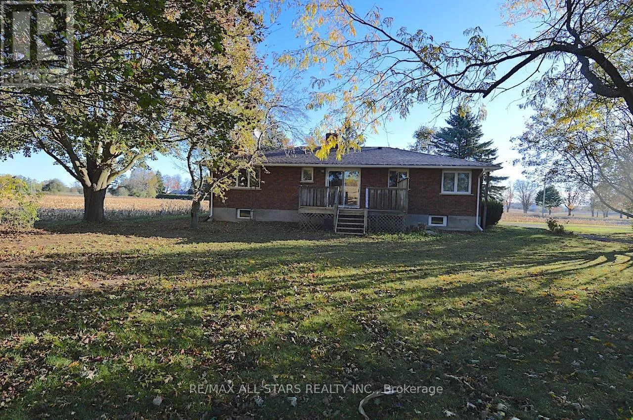 House for rent: 9512 Regional Road 1 Road, Uxbridge, Ontario L9P 1R2