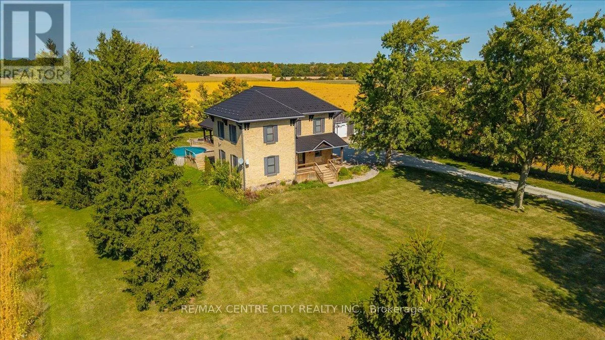 House for rent: 9516 Argyle Street E, North Middlesex, Ontario N0M 1A0