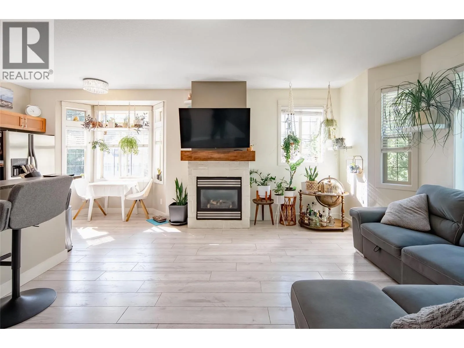 Row / Townhouse for rent: 952 Lawson Avenue Unit# 101, Kelowna, British Columbia V1Y 6T1