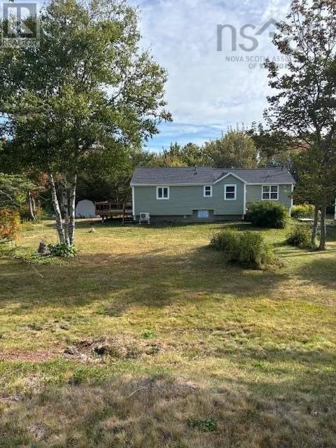 House for rent: 952 West Halls Harbour Road, Halls Harbour, Nova Scotia B0P 1J0