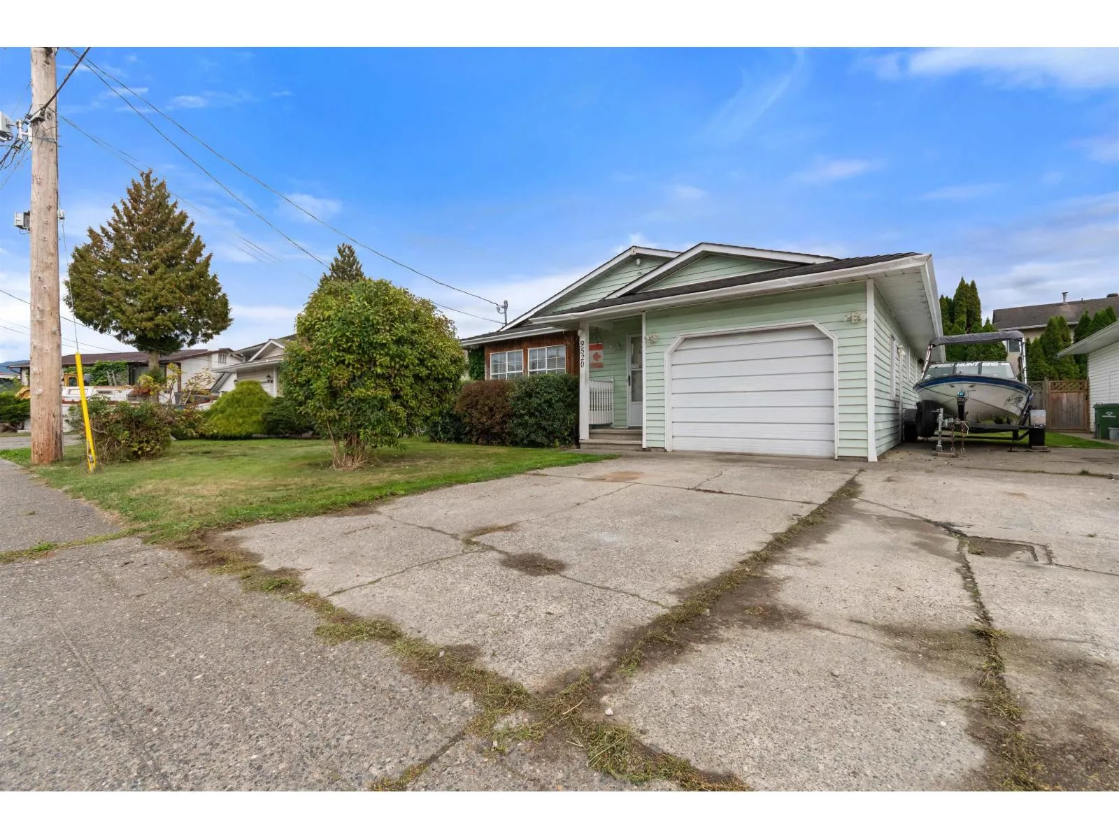 House for rent: 9520 Carroll Street|chilliwack Proper West, Chilliwack, British Columbia V2P 7G4