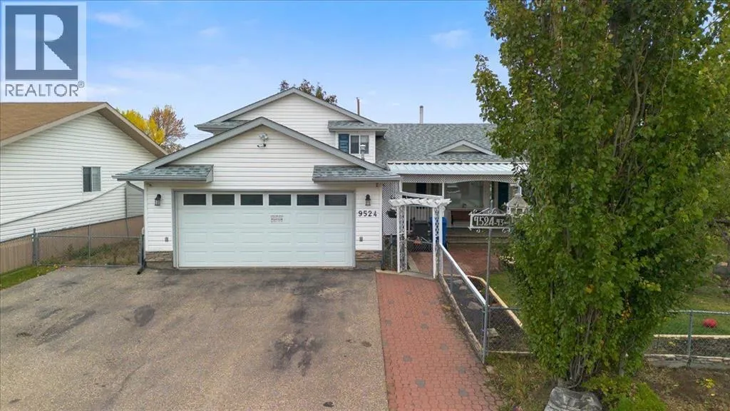 House for rent: 9524 93 Avenue, Wembley, Alberta T0H 3S0