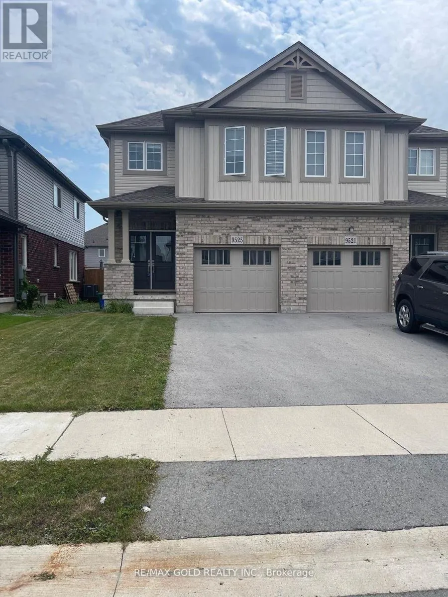 House for rent: 9525 Tallgrass Avenue, Niagara Falls, Ontario L2G 0Y2