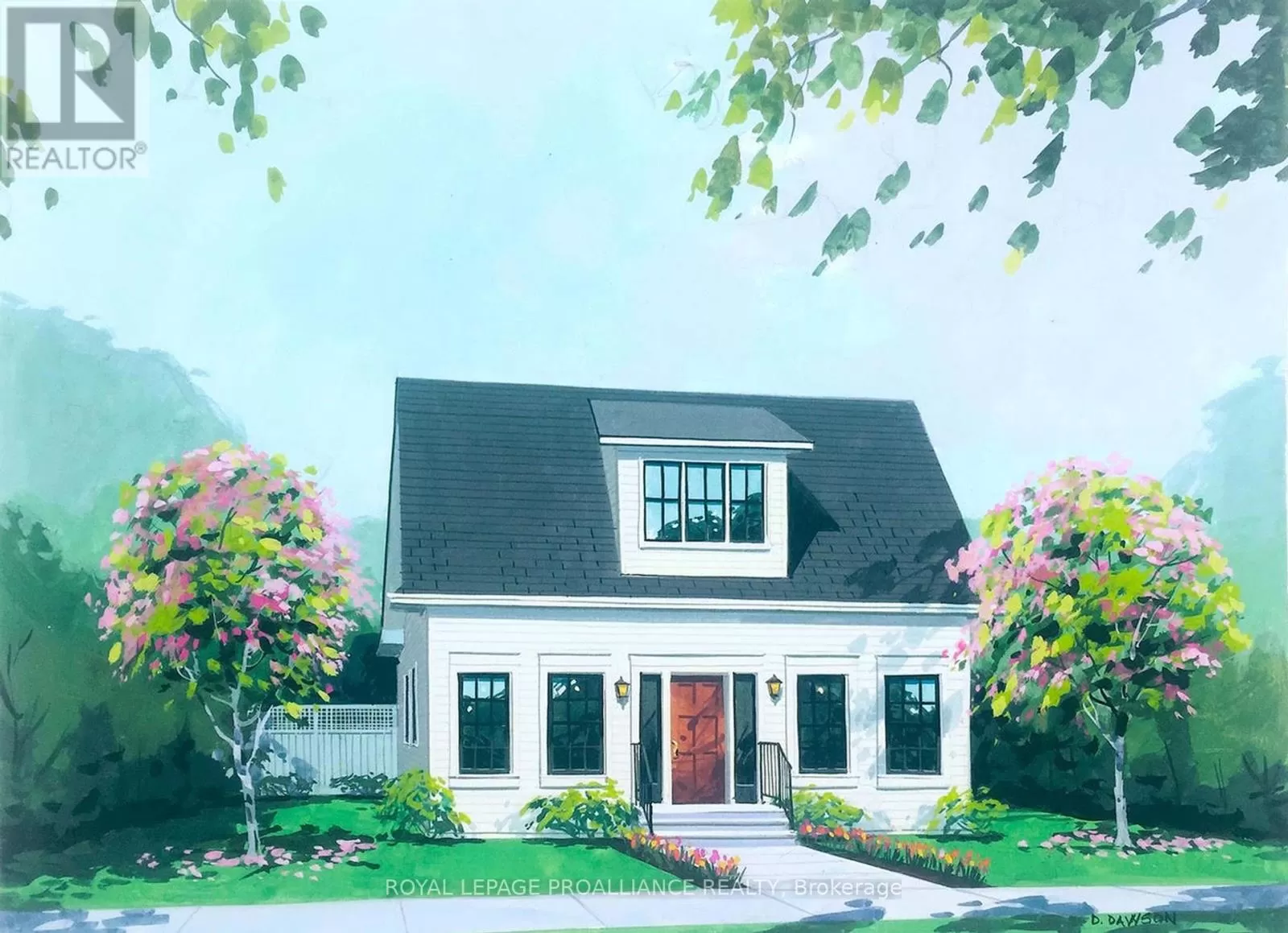 House for rent: 953 John Fairhurst Boulevard, Cobourg, Ontario K9A 1L9