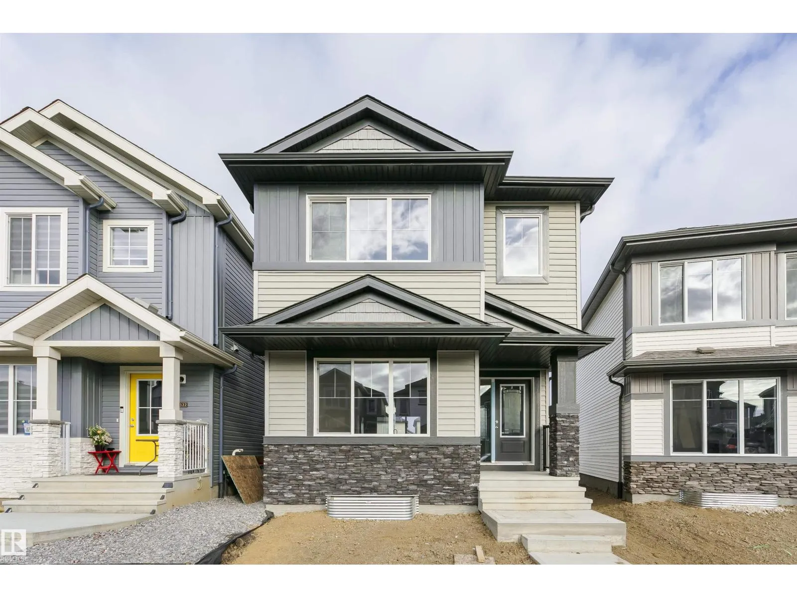 House for rent: 9530 Carson Bn Sw, Edmonton, Alberta T6W 5G7