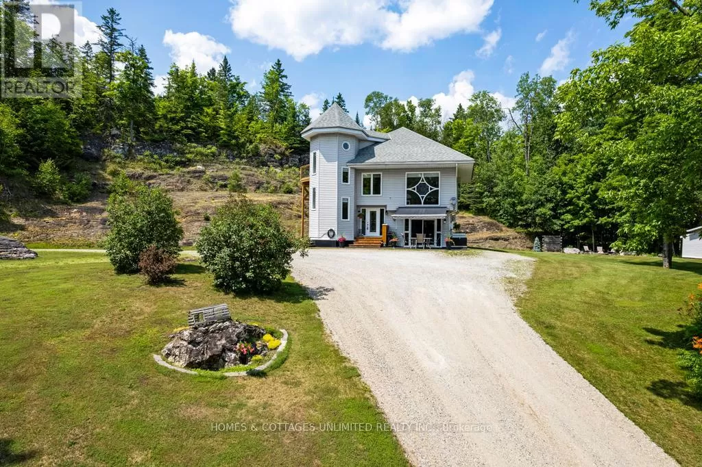 House for rent: 9537 509 Highway, North Frontenac, Ontario K0H 2J0