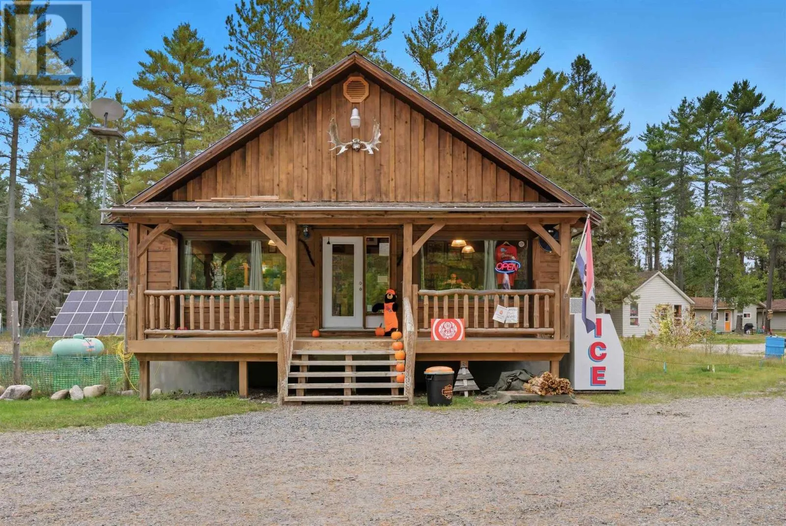 Multi-Family for rent: 9538 129 Hwy, Thessalon, Ontario P0R 1L0