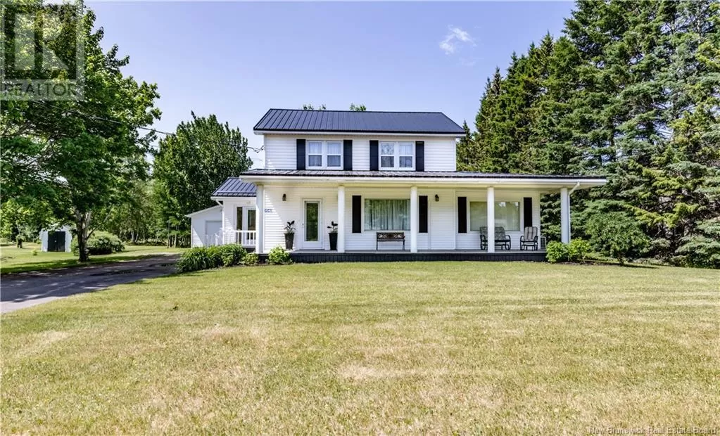 House for rent: 9540 Main Street, Richibucto, New Brunswick E4W 4E4