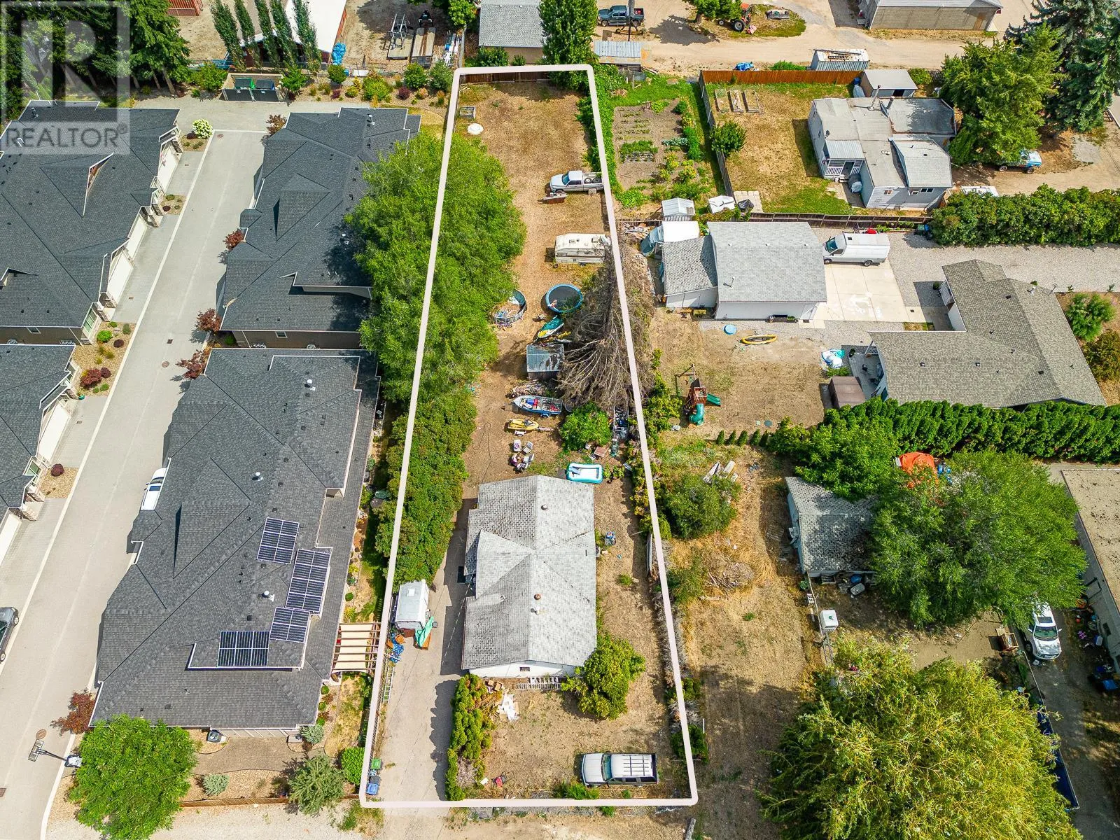 House for rent: 9543 Jensen Road, Lake Country, British Columbia V1V 1S6