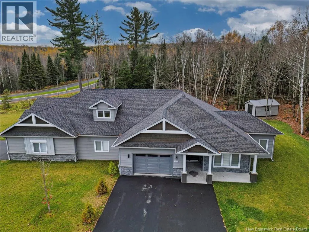 Multi-Family for rent: 955 Main Street, Grand Falls, New Brunswick E3Z 2W3