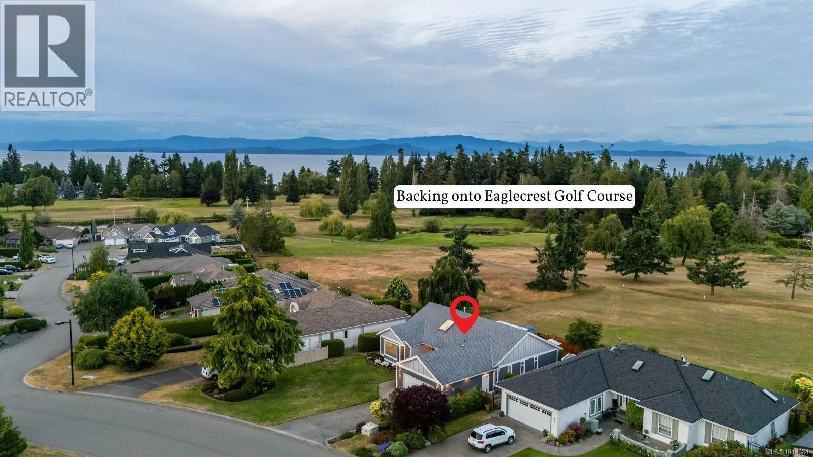 House for rent: 955 Royal Dornoch Dr, Qualicum Beach, British Columbia V9K 1E1