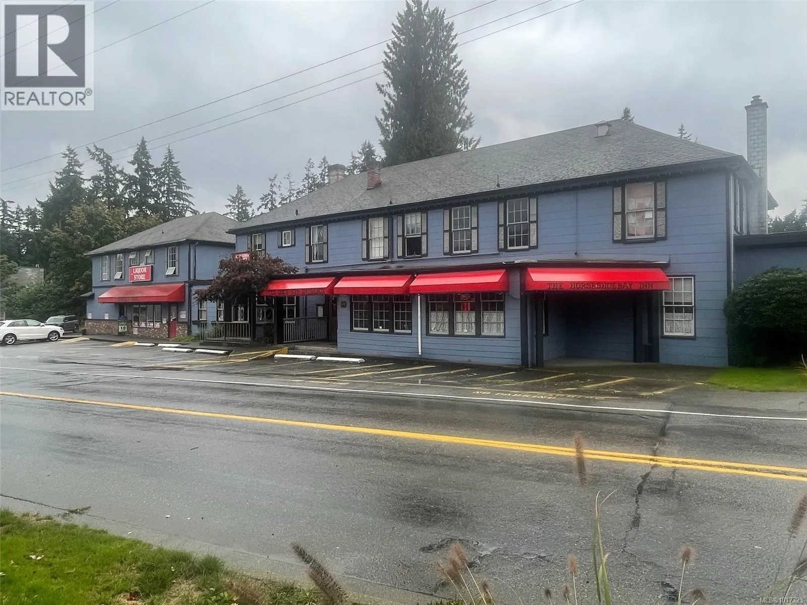 Commercial Mix for rent: 9576 Chemainus Rd, Chemainus, British Columbia V0R 1K5