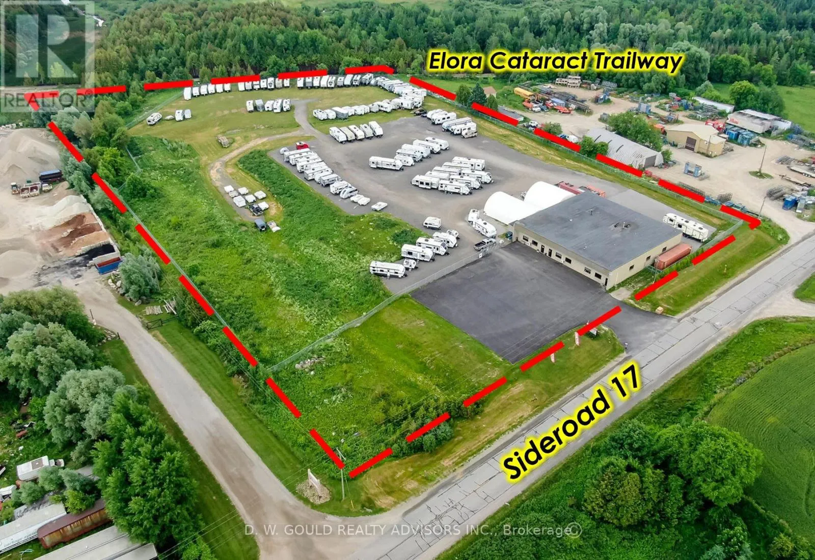 9577 Sideroad 17, Erin, Ontario N0B 1T0