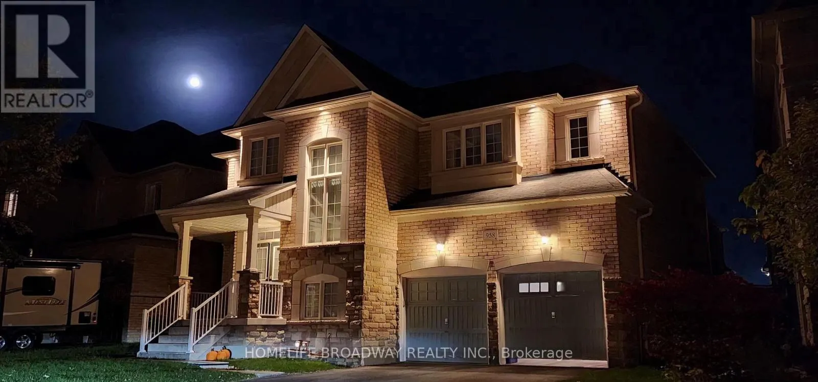 House for rent: 958 Goring Circle Nw, Newmarket, Ontario L3X 0B5