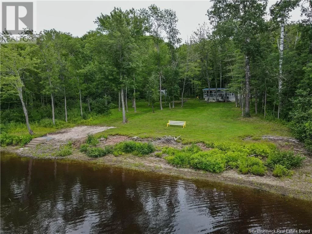 Recreational for rent: 958 Route 710, Cambridge-Narrows, New Brunswick E4C 1B5