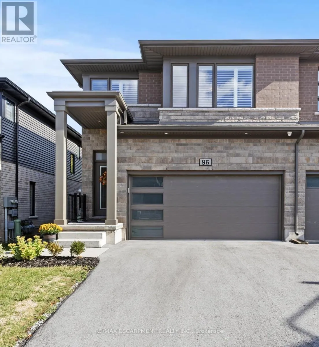 Row / Townhouse for rent: 96 - 4552 Portage Road, Niagara Falls, Ontario L2E 6A8