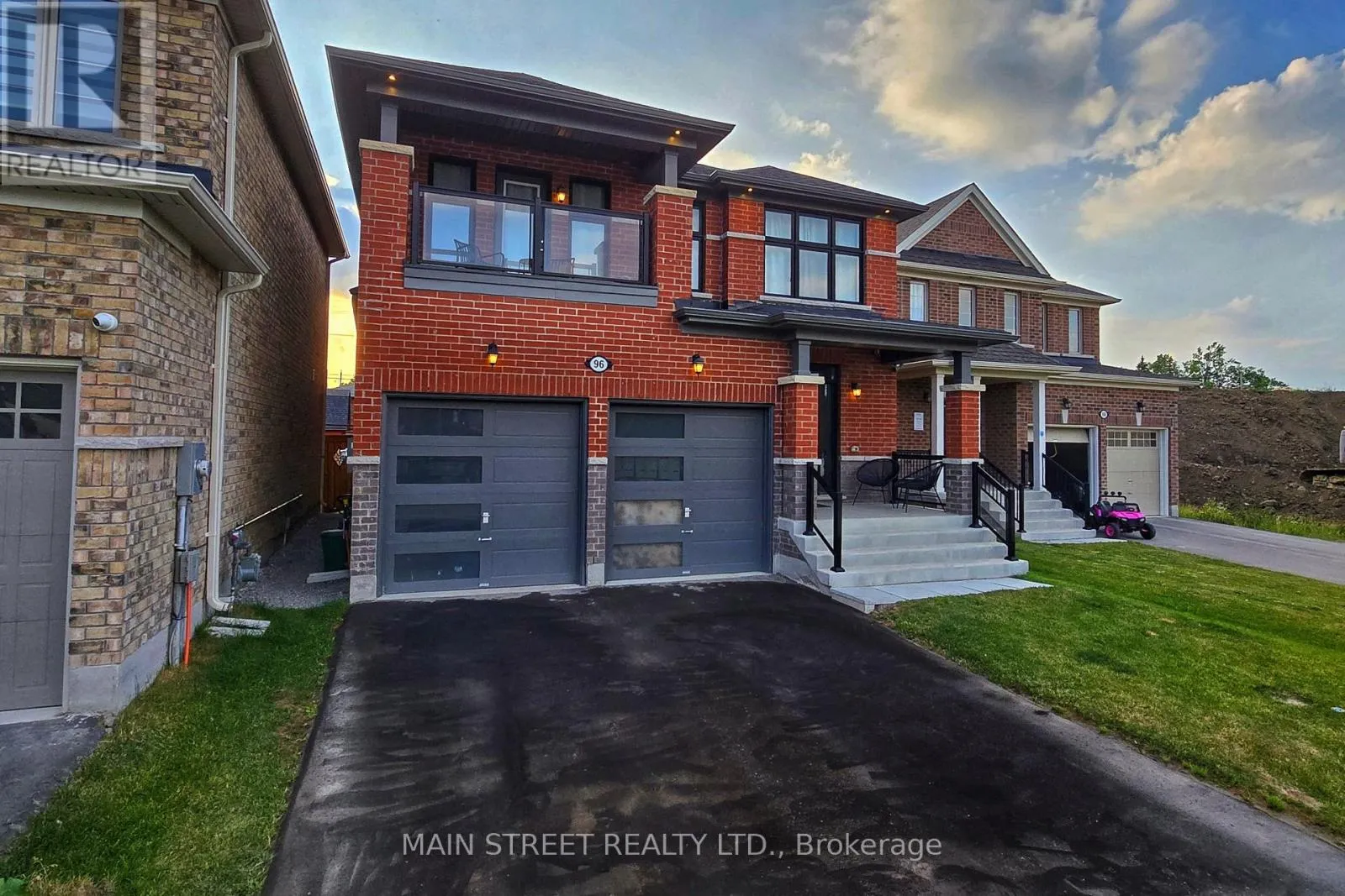 House for rent: 96 Big Canoe Drive, Georgina, Ontario L0E 1R0