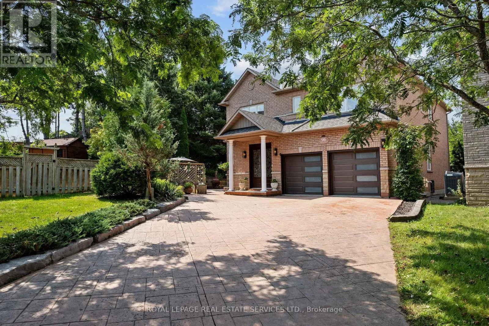 House for rent: 96 Bradgate Drive, Markham, Ontario L3T 7M3