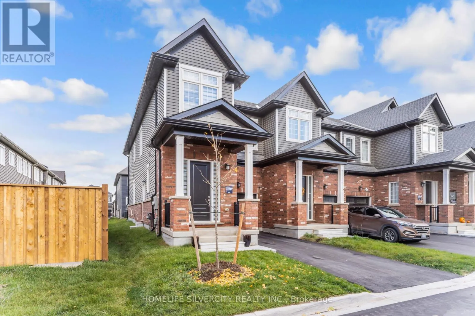 Row / Townhouse for rent: 96 Brown Street, Erin, Ontario N0B 1T0