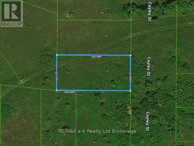 96 Cayley Street, Norwich, Ontario N0J 1P0