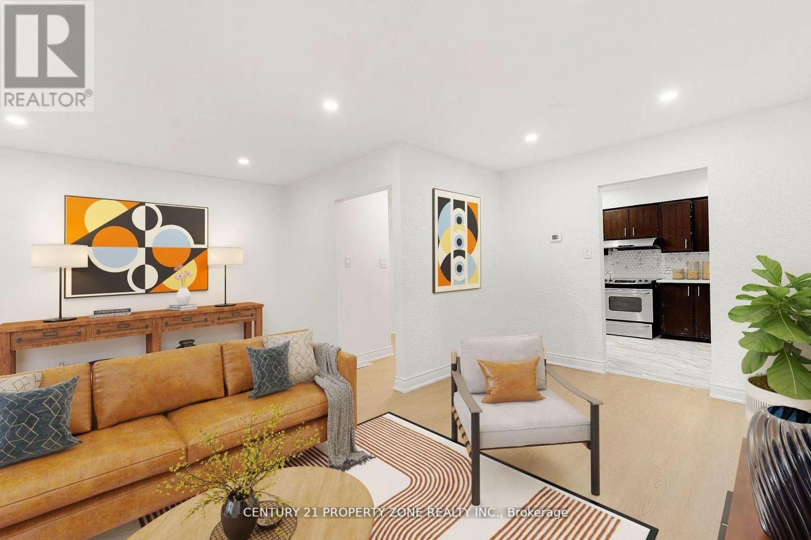 House for rent: 96 Centre Street N, Brampton, Ontario L6V 2Z3