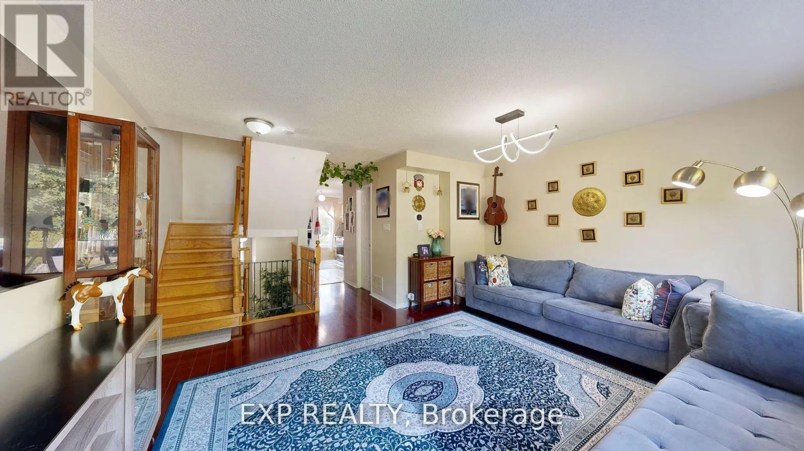 Row / Townhouse for rent: 96 Conn Smythe Drive, Toronto, Ontario M1J 3P5