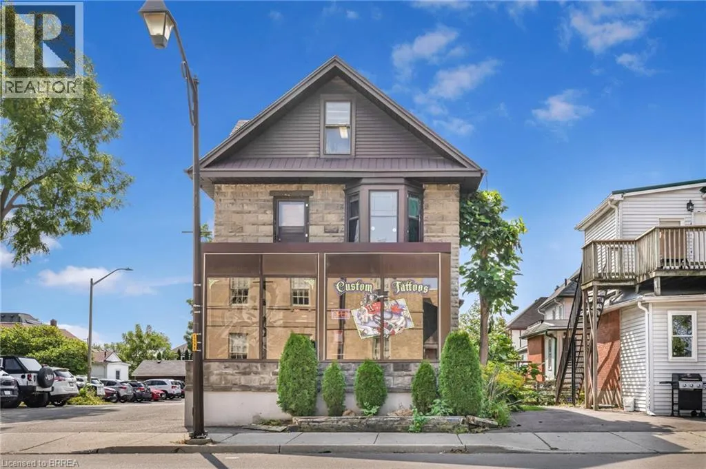 96 Court Street, Simcoe, Ontario N3Y 1R5