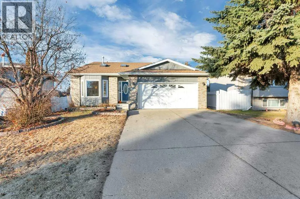 House for rent: 96 Dawson Street, Red Deer, Alberta T4R 1V9