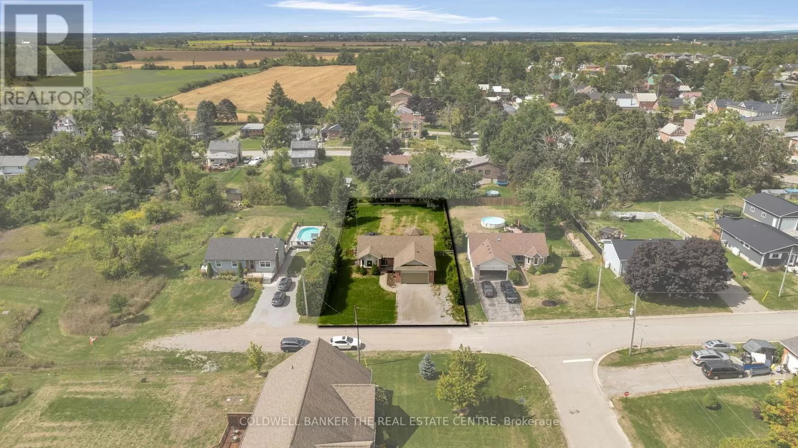 House for rent: 96 Elm Street, Kawartha Lakes, Ontario K0M 2T0