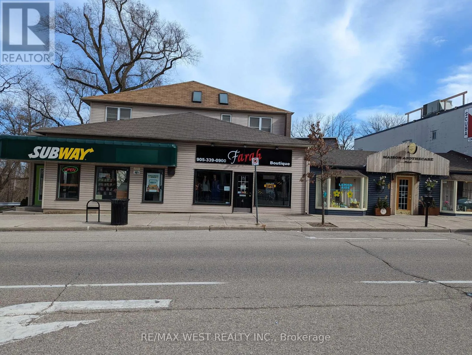 Offices for rent: 96 Forsythe Street, Oakville, Ontario L6K 1C5