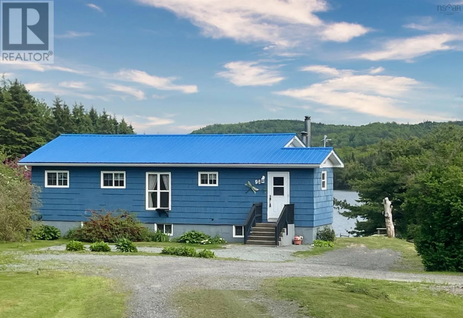 House for rent: 96 Landry Lane, Sampsonville, Nova Scotia B0E 3B0