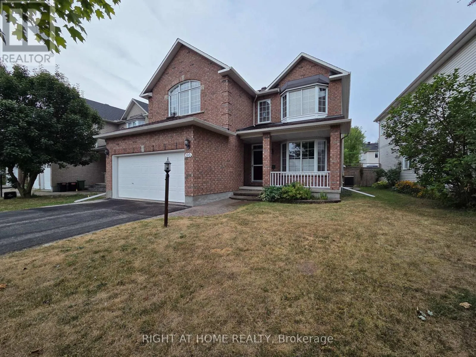 House for rent: 96 Maple Stand Way, Ottawa, Ontario K2G 6R3