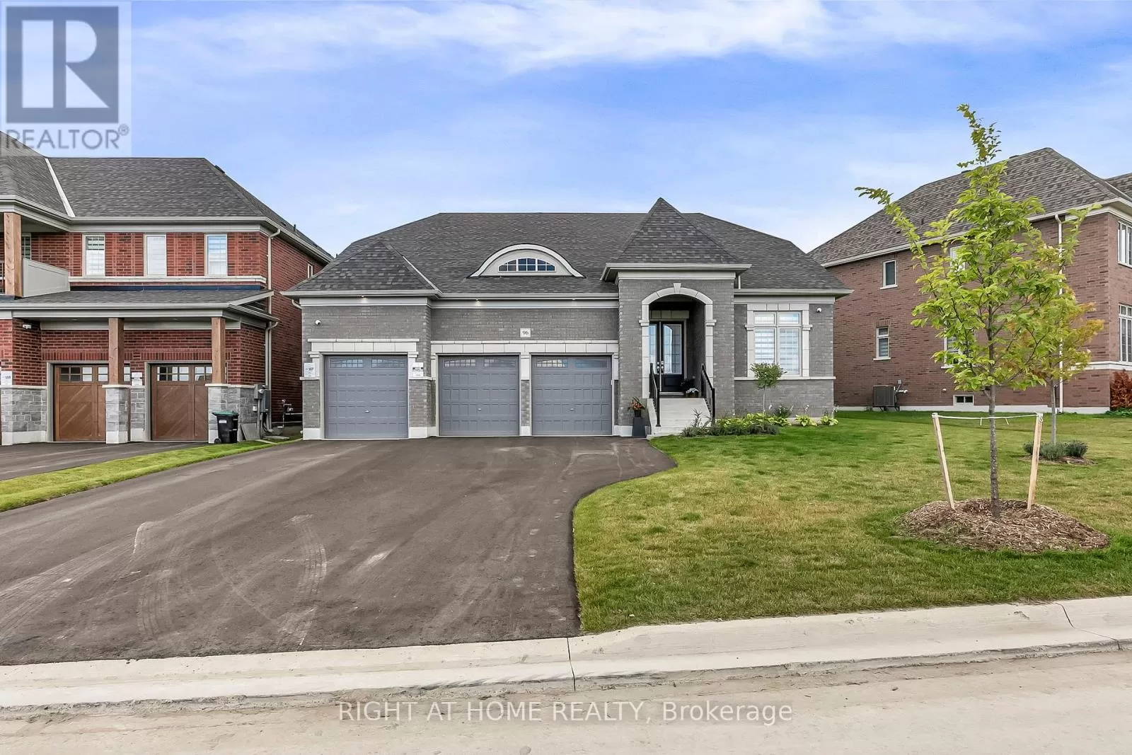 House for rent: 96 Marigold Boulevard, Adjala-Tosorontio, Ontario L0G 1W0