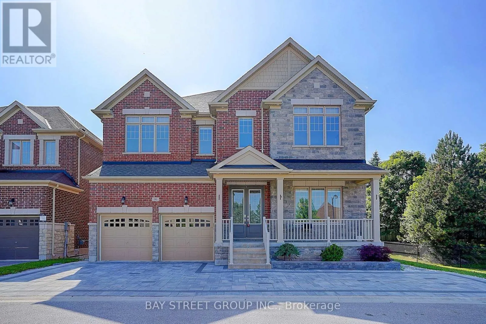 House for rent: 96 Match Point Court, Aurora, Ontario L4G 3J1