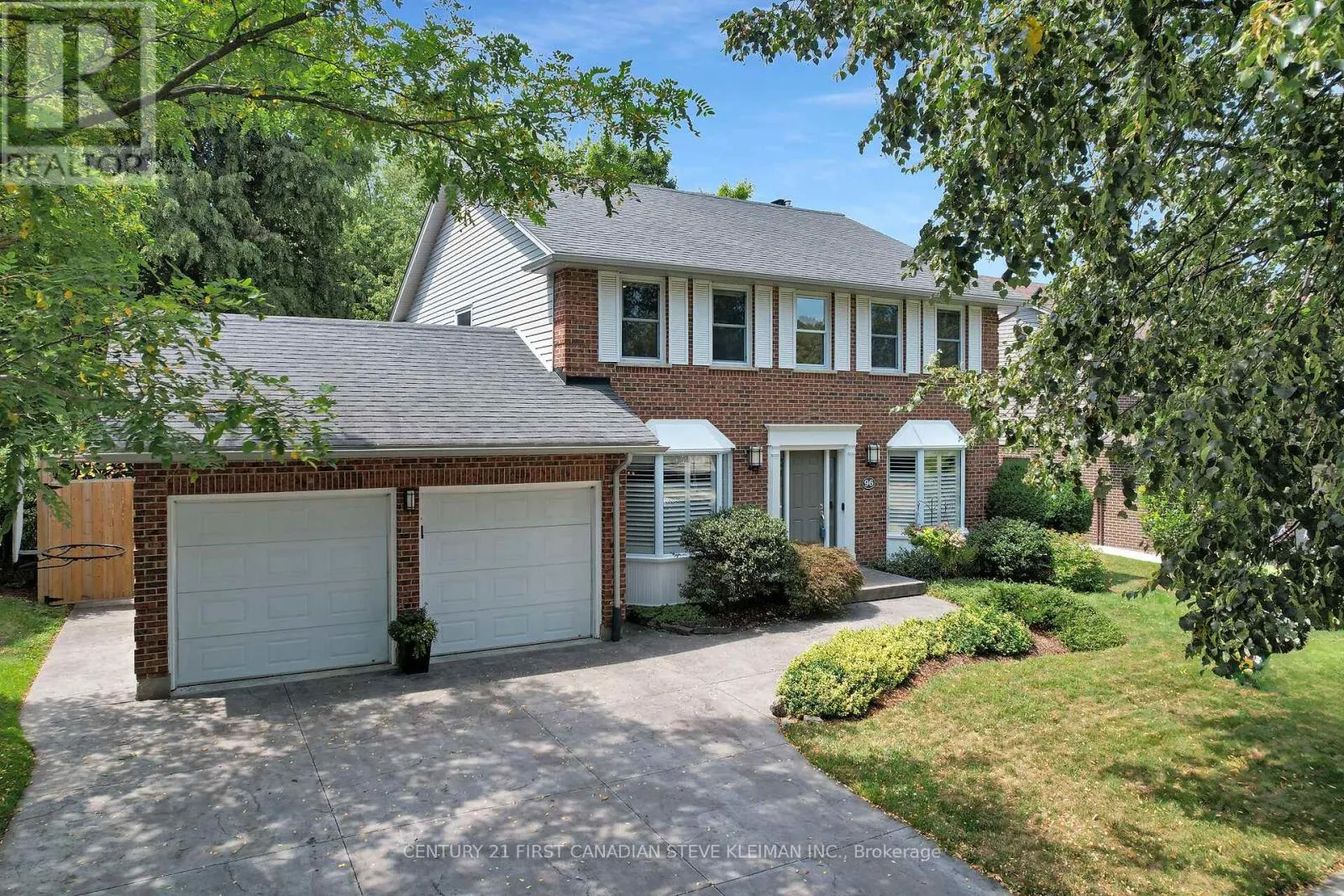 House for rent: 96 Meridene Crescent W, London North, Ontario N5X 1G2