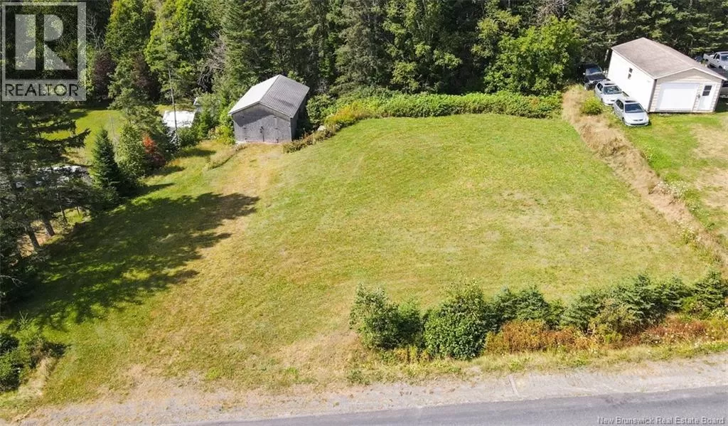 96 Mgr Lang Road, Saint-Basile, New Brunswick E7C 2B1