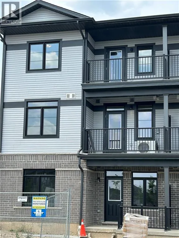 Apartment for rent: 96 Oat Lane, Kitchener, Ontario N2R 0S8