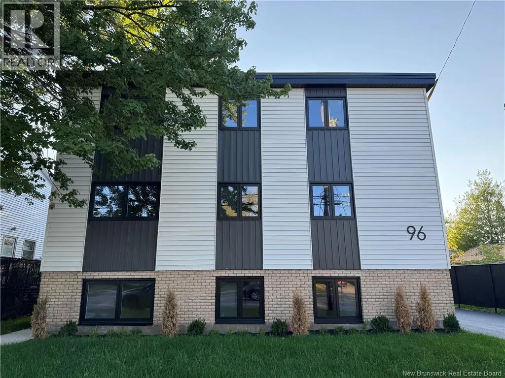 House for rent: 96 Purdy Avenue Unit# Unit 6, Moncton, New Brunswick E1C 7V9